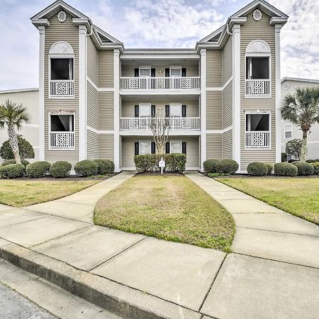 Sunset Beach Resort Condo In Golf Community! מראה חיצוני תמונה