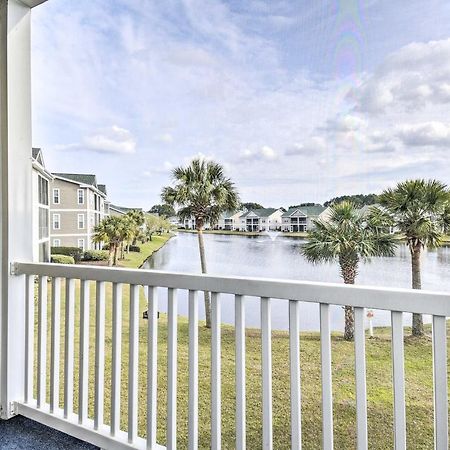 Sunset Beach Resort Condo In Golf Community! מראה חיצוני תמונה