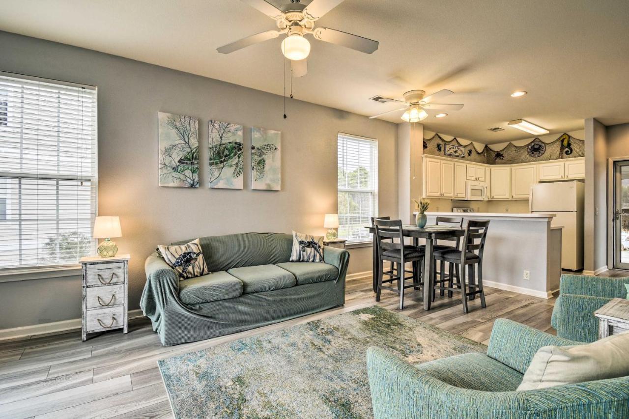 Sunset Beach Resort Condo In Golf Community! מראה חיצוני תמונה