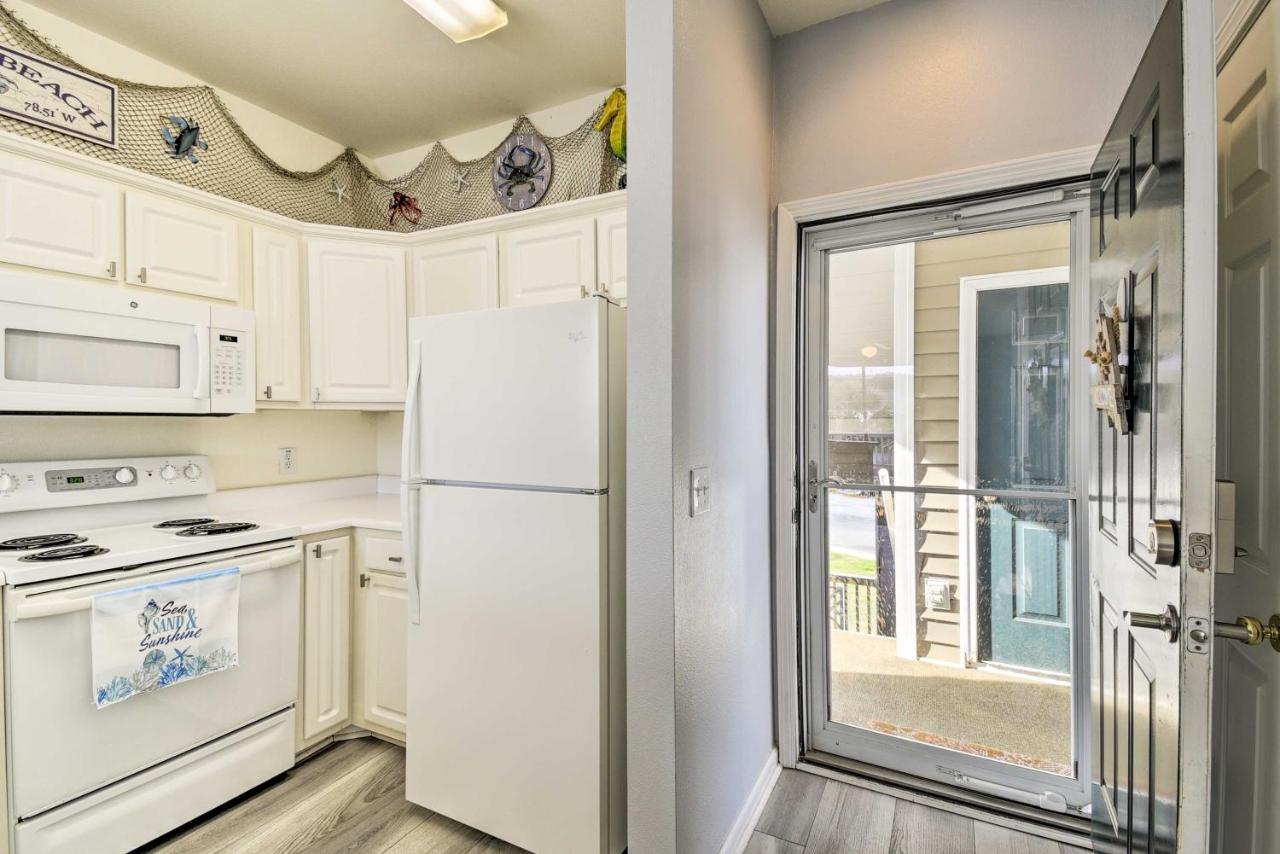 Sunset Beach Resort Condo In Golf Community! מראה חיצוני תמונה