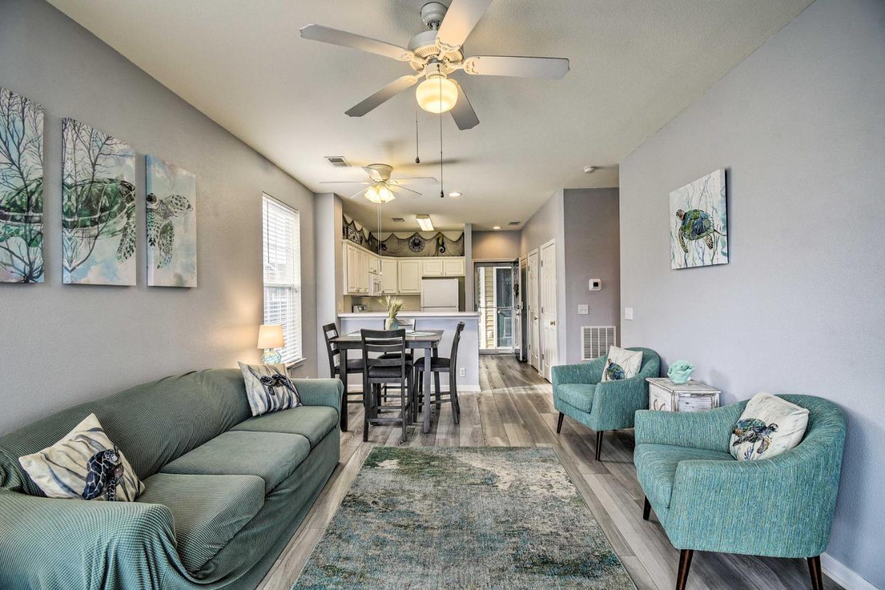 Sunset Beach Resort Condo In Golf Community! מראה חיצוני תמונה