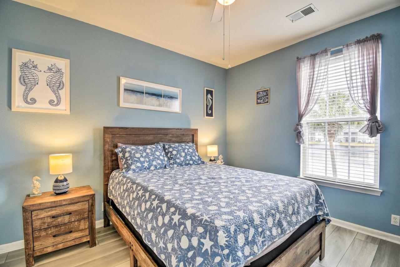Sunset Beach Resort Condo In Golf Community! מראה חיצוני תמונה