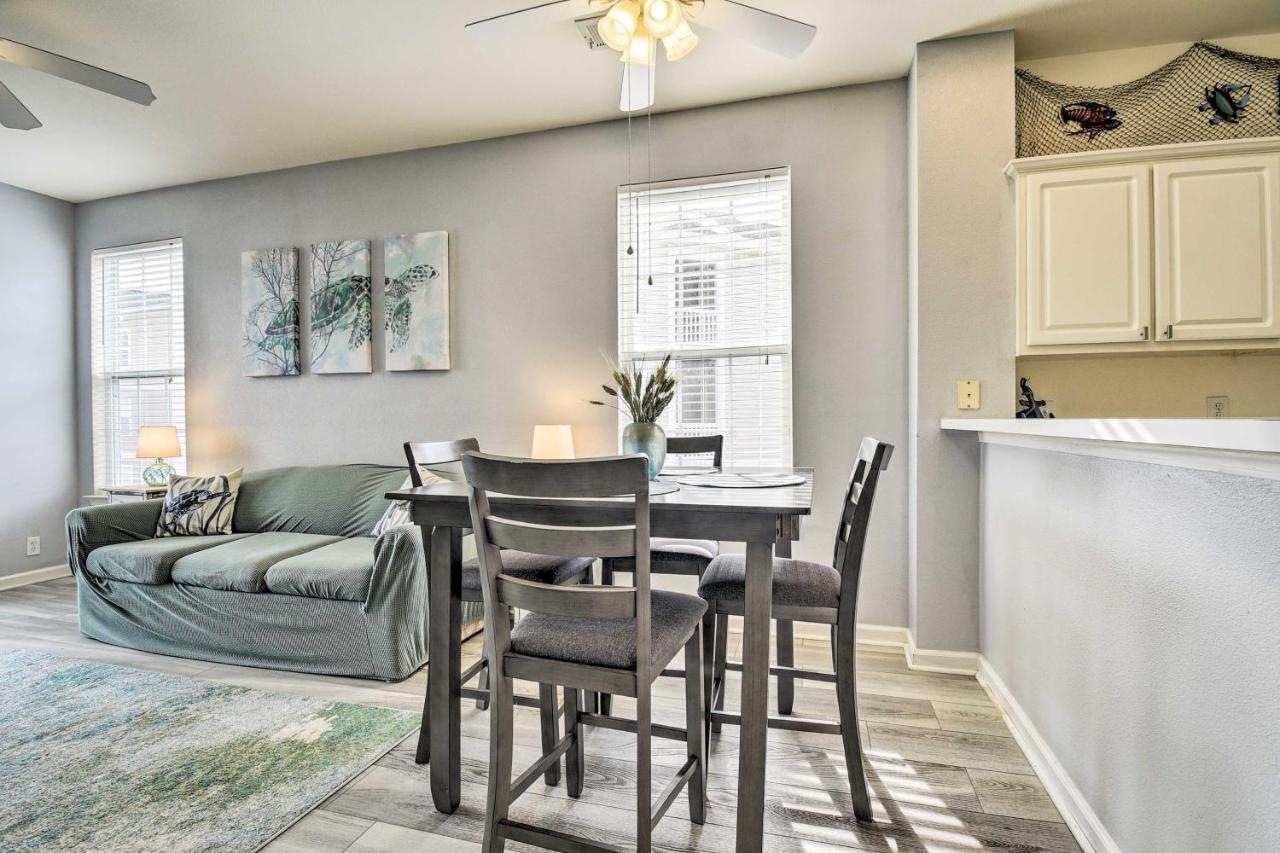 Sunset Beach Resort Condo In Golf Community! מראה חיצוני תמונה