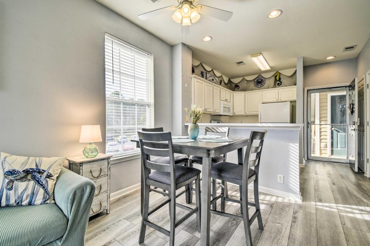 Sunset Beach Resort Condo In Golf Community! מראה חיצוני תמונה