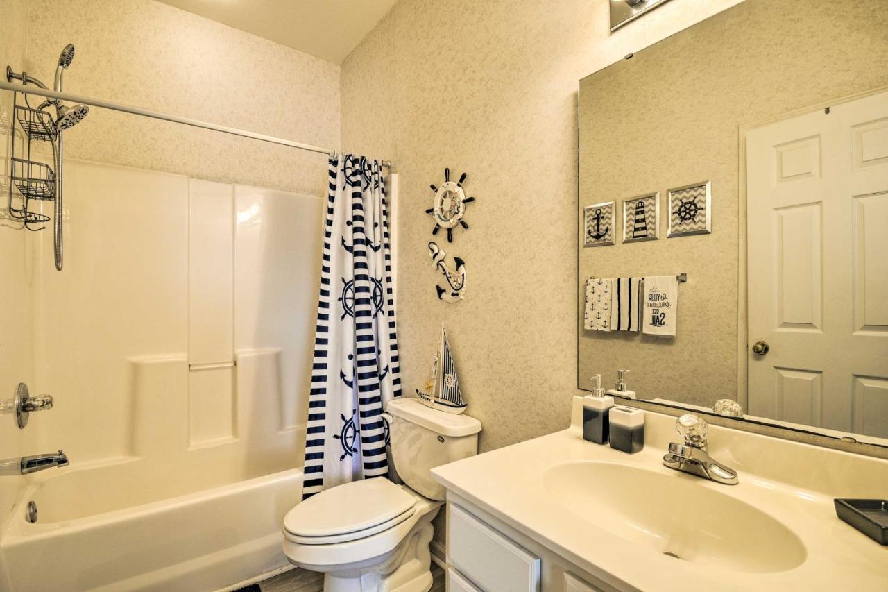 Sunset Beach Resort Condo In Golf Community! מראה חיצוני תמונה