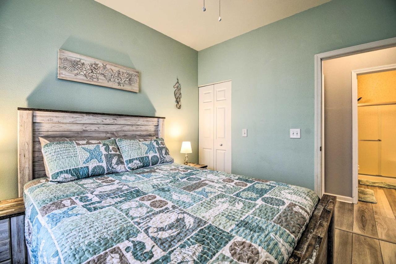 Sunset Beach Resort Condo In Golf Community! מראה חיצוני תמונה