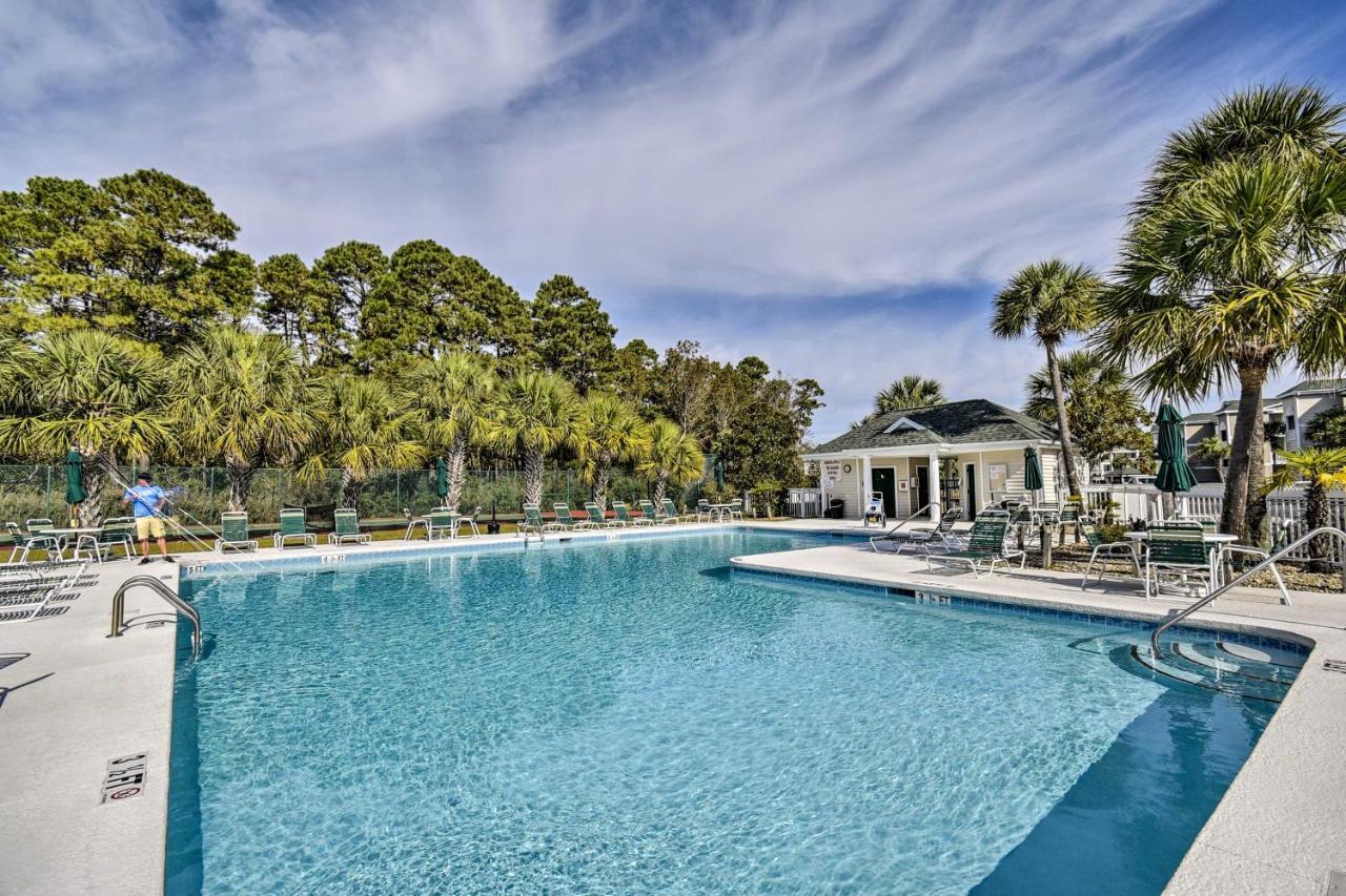 Sunset Beach Resort Condo In Golf Community! מראה חיצוני תמונה