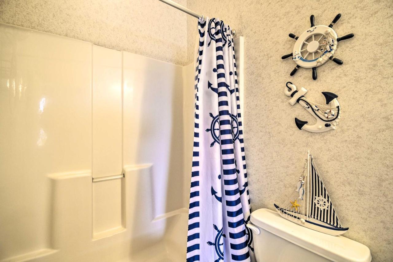 Sunset Beach Resort Condo In Golf Community! מראה חיצוני תמונה