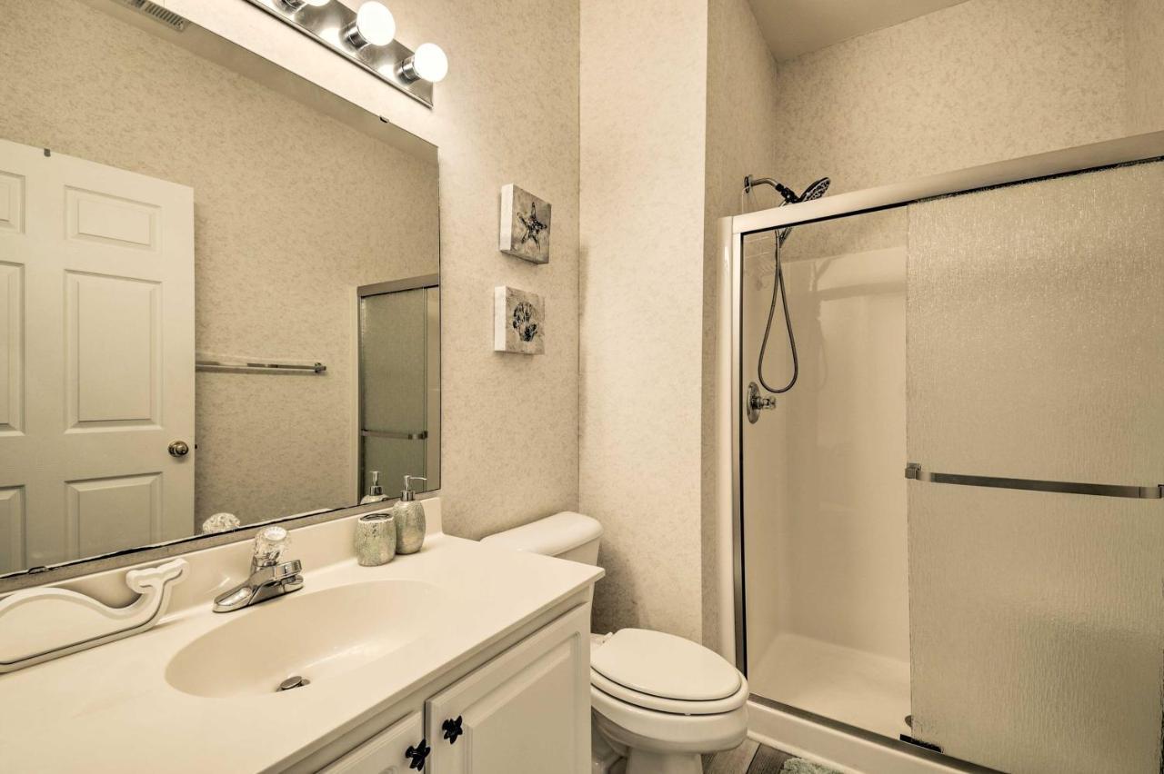 Sunset Beach Resort Condo In Golf Community! מראה חיצוני תמונה