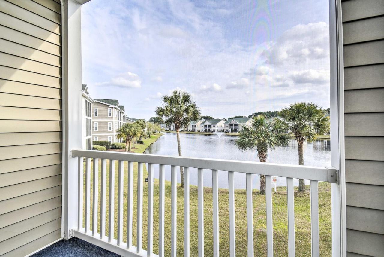 Sunset Beach Resort Condo In Golf Community! מראה חיצוני תמונה
