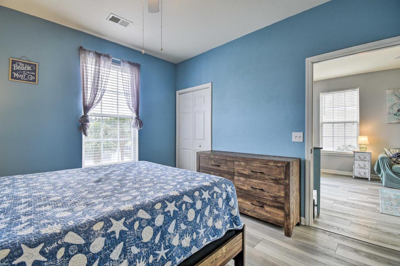Sunset Beach Resort Condo In Golf Community! מראה חיצוני תמונה