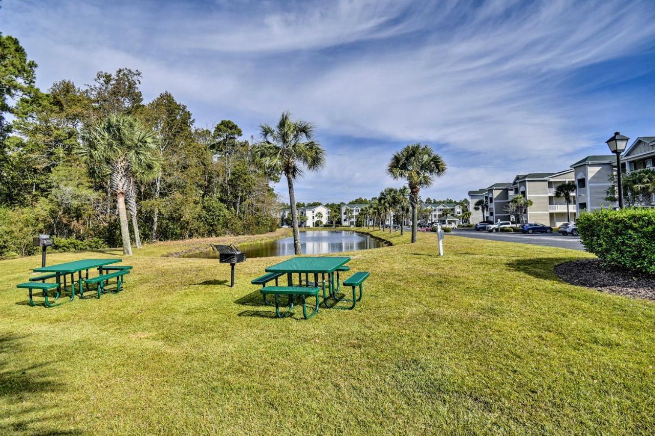 Sunset Beach Resort Condo In Golf Community! מראה חיצוני תמונה