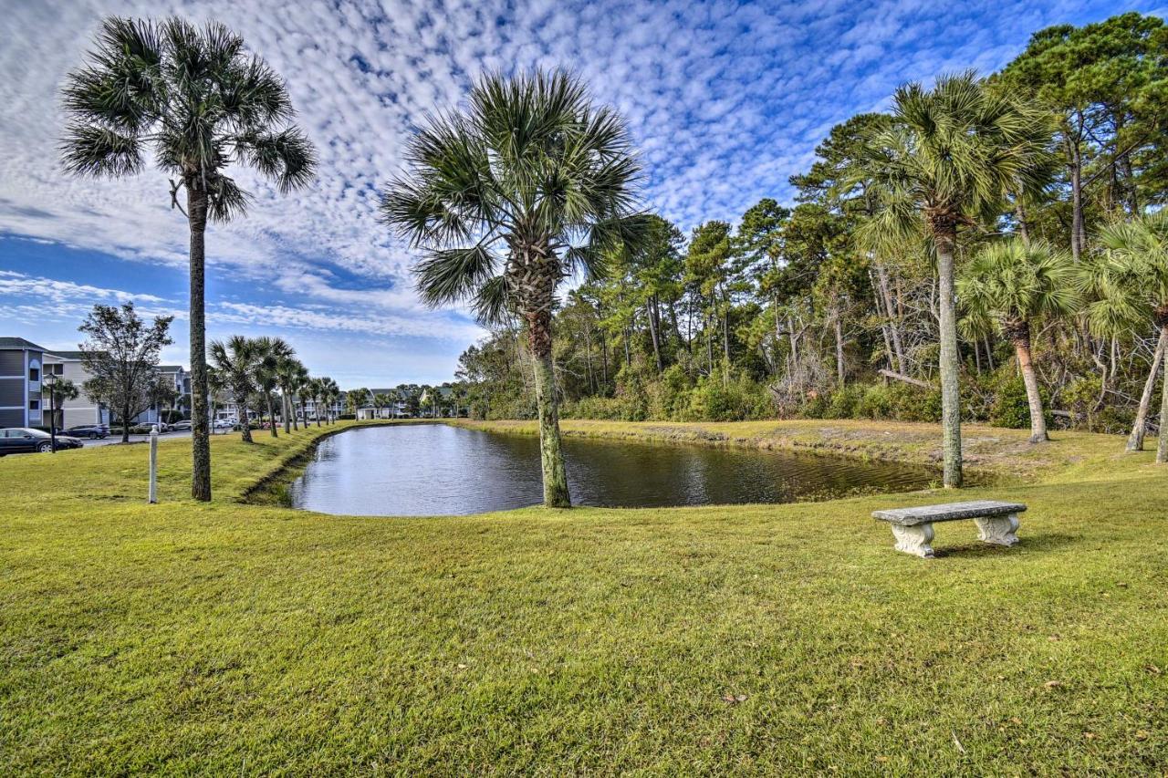 Sunset Beach Resort Condo In Golf Community! מראה חיצוני תמונה