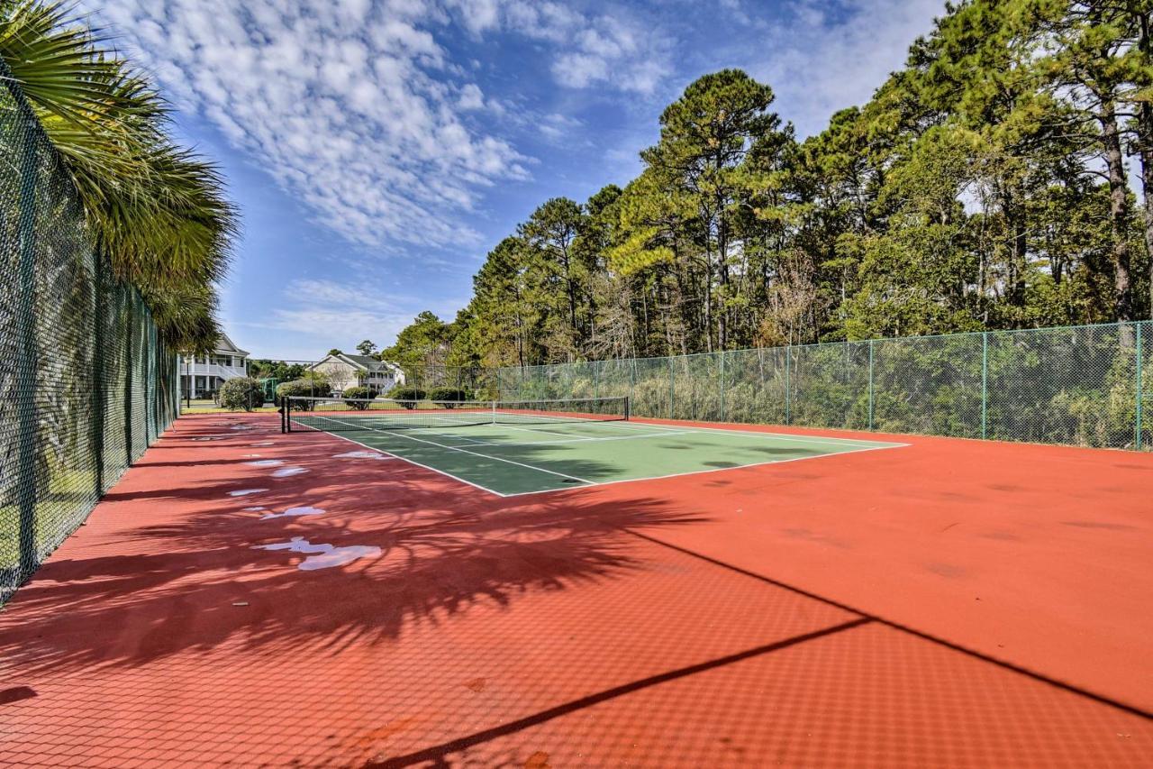 Sunset Beach Resort Condo In Golf Community! מראה חיצוני תמונה
