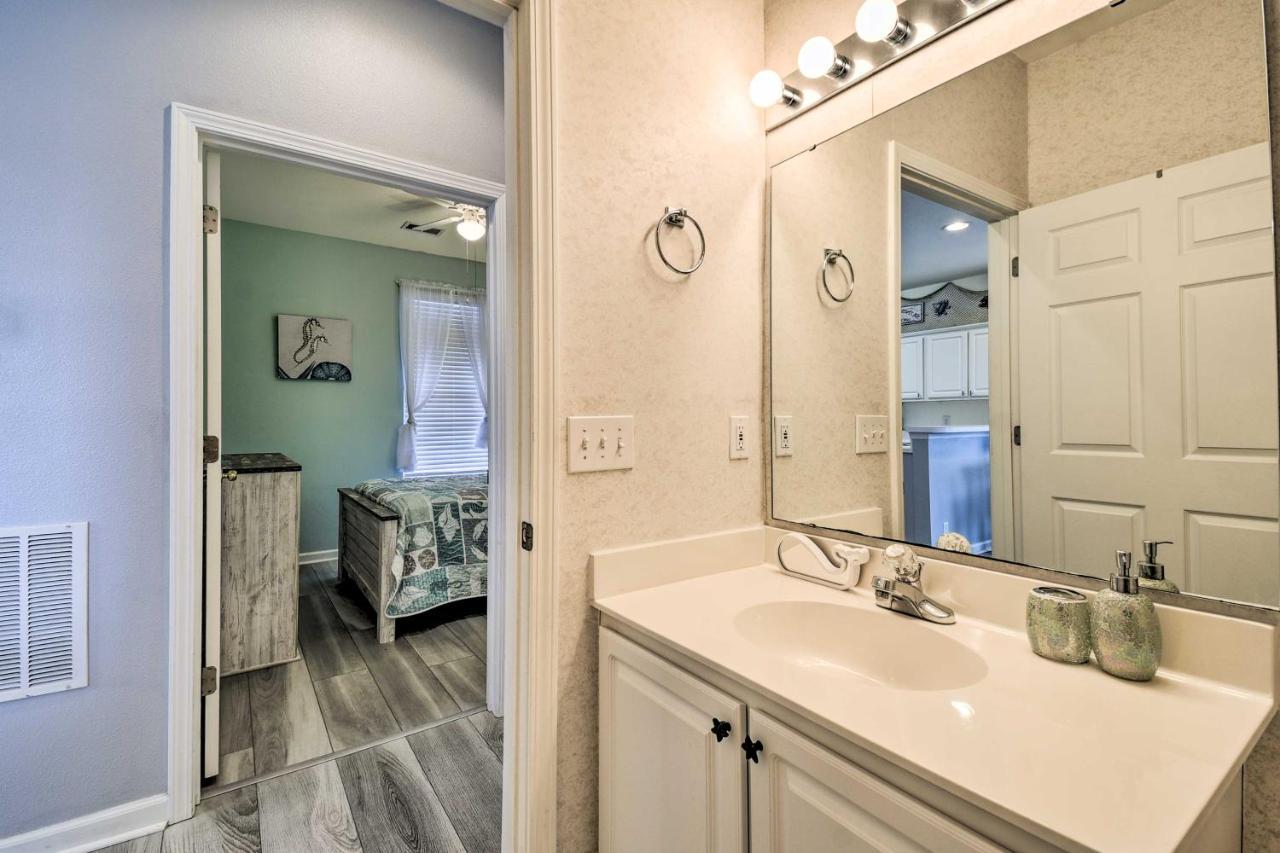 Sunset Beach Resort Condo In Golf Community! מראה חיצוני תמונה