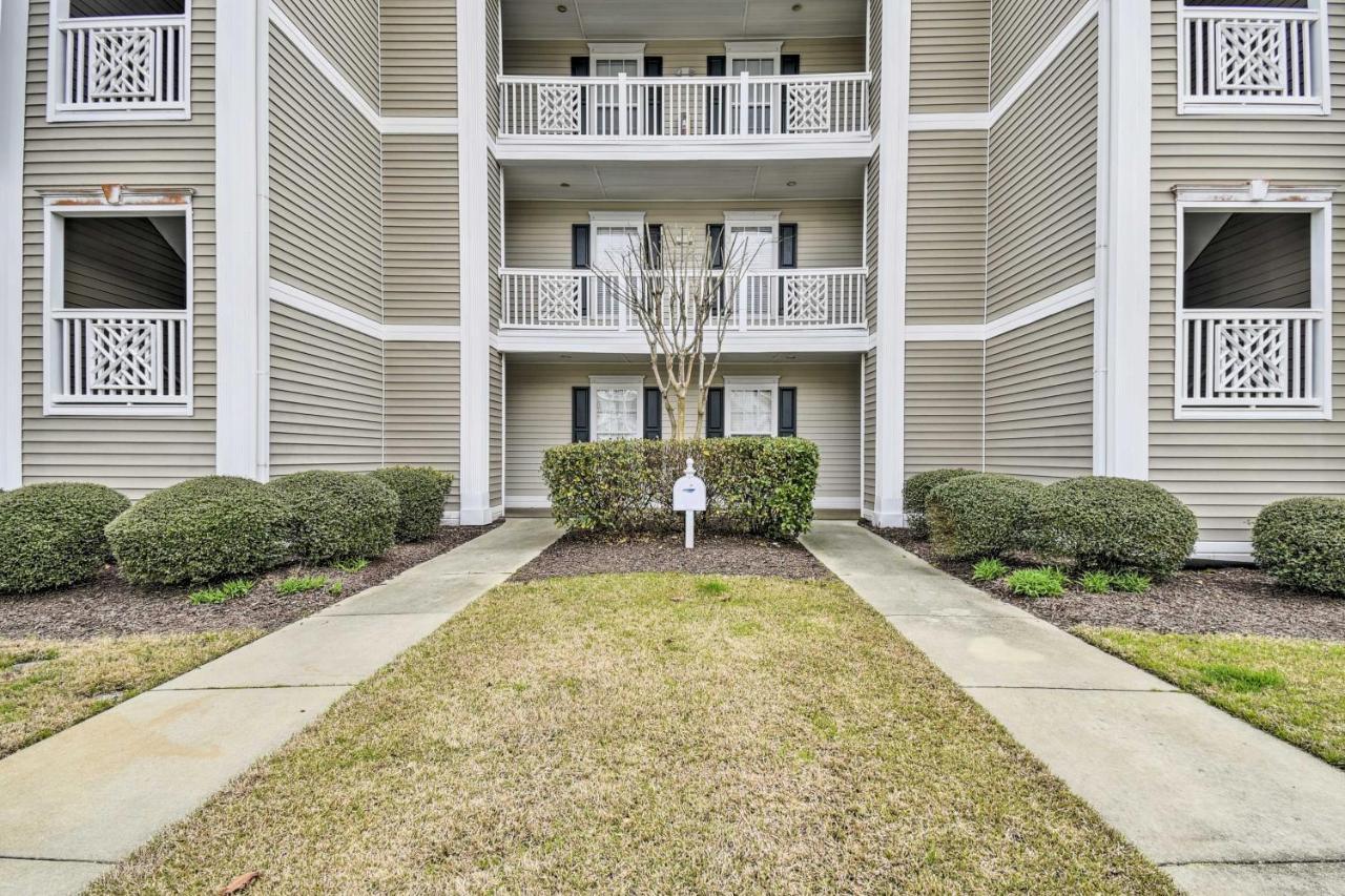 Sunset Beach Resort Condo In Golf Community! מראה חיצוני תמונה