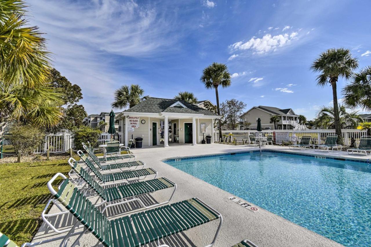 Sunset Beach Resort Condo In Golf Community! מראה חיצוני תמונה