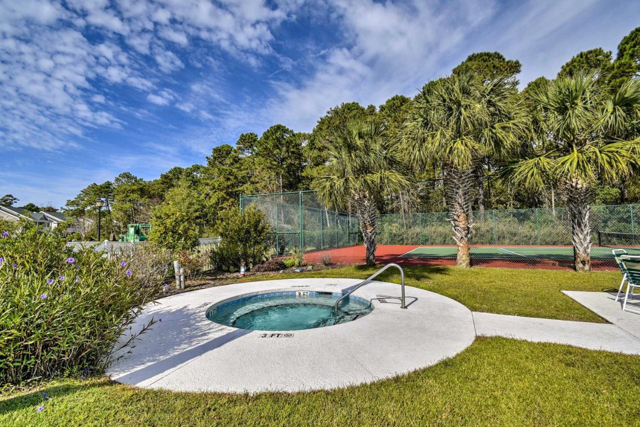 Sunset Beach Resort Condo In Golf Community! מראה חיצוני תמונה