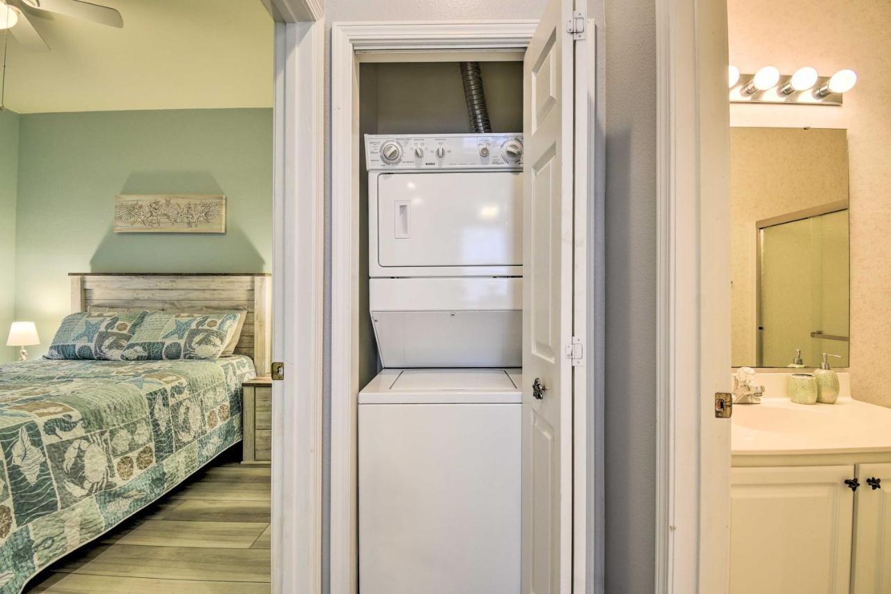Sunset Beach Resort Condo In Golf Community! מראה חיצוני תמונה