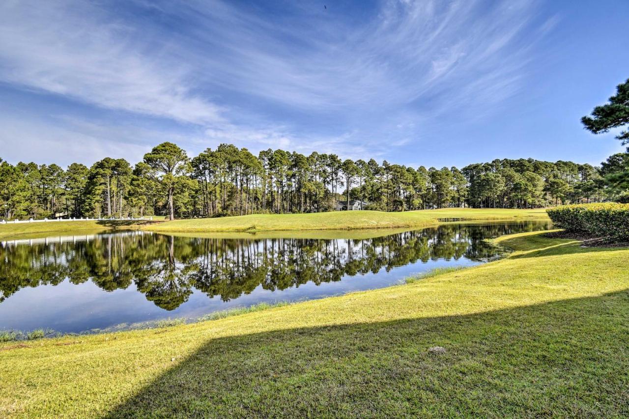 Sunset Beach Resort Condo In Golf Community! מראה חיצוני תמונה